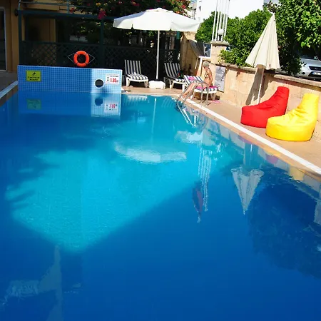 Benna Hotell Antalya