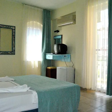 Hotell Benna Antalya