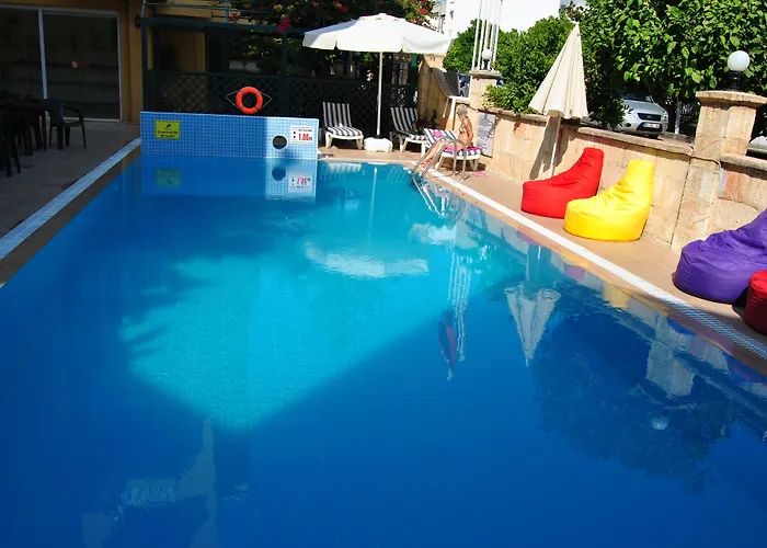 Benna Hotel Antalya