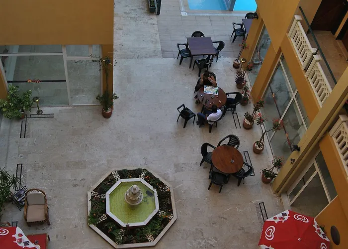 Hotel Benna Antalya