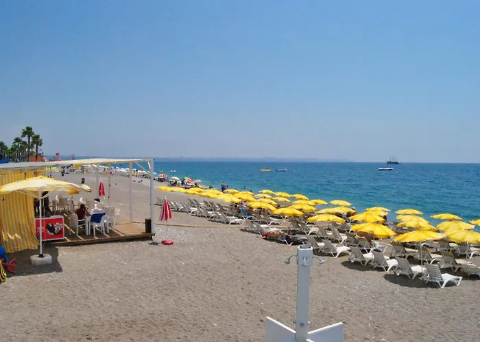 Benna 3* Antalya