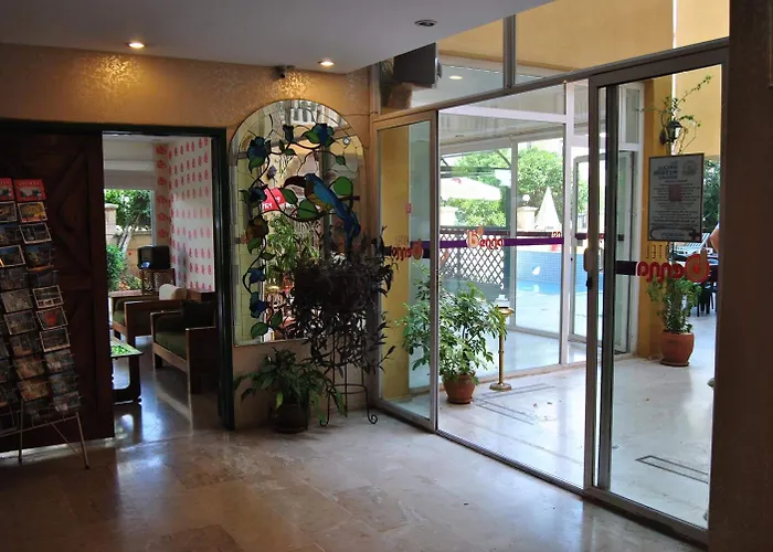 Benna Hotel Antalya