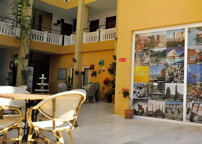 Benna Hotel Antalya