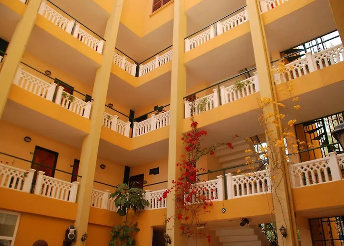 Hotel Benna 3*