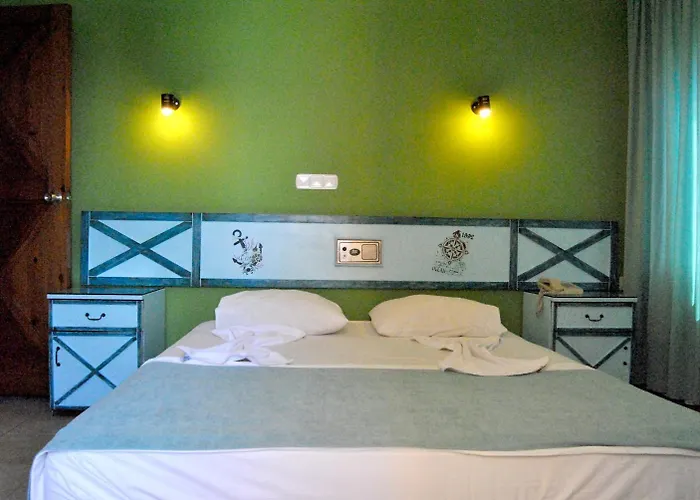 Benna 3* Antalya
