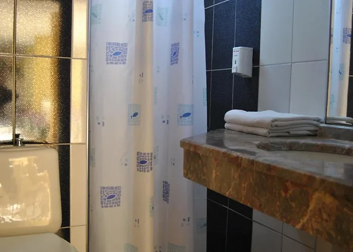 Hotel Benna Antalya