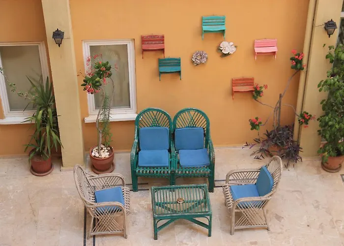 Hotel Benna Antalya