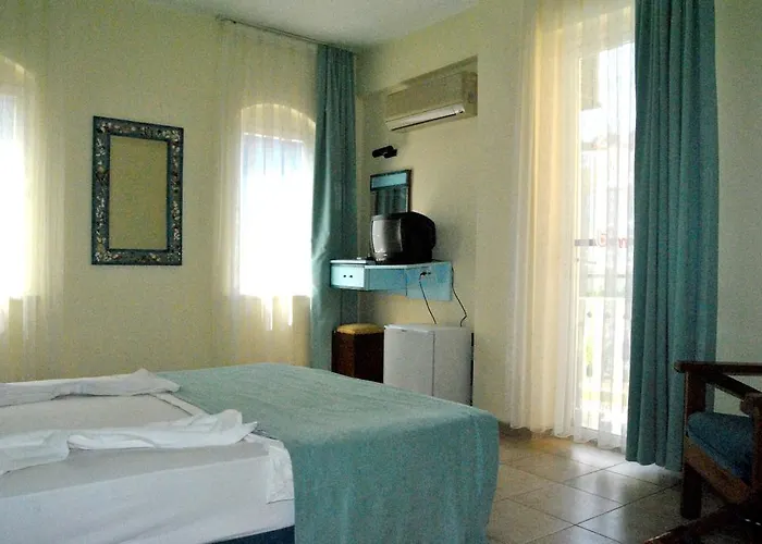 Hotel Benna Antalya