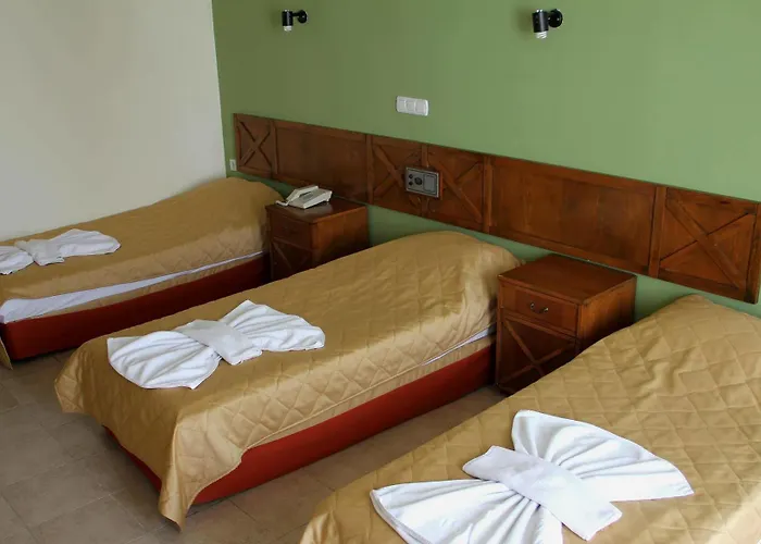 Benna 3* Antalya