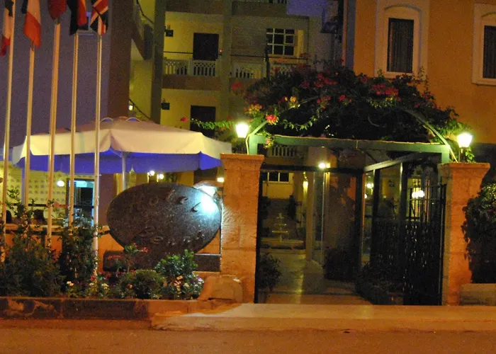 Benna 3* Antalya