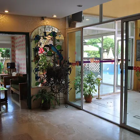 Hotel Benna Antalya
