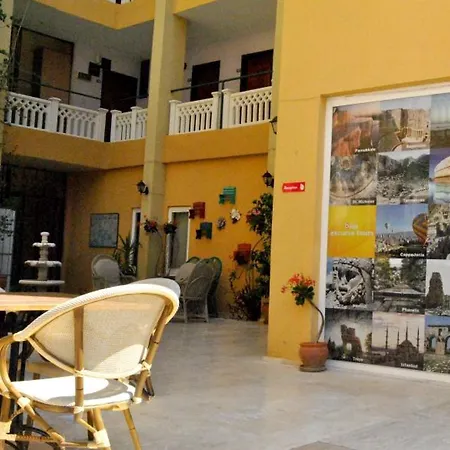 Benna Hotel Antalya
