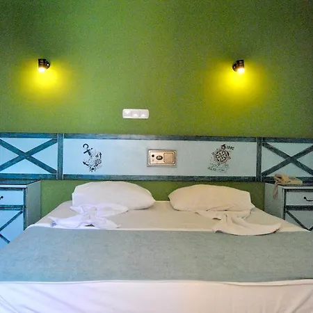 Hotel Benna Antalya