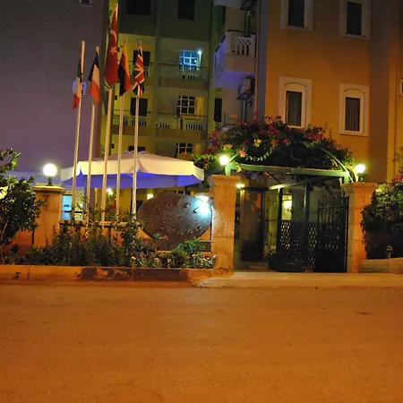 Hotel Benna Antália