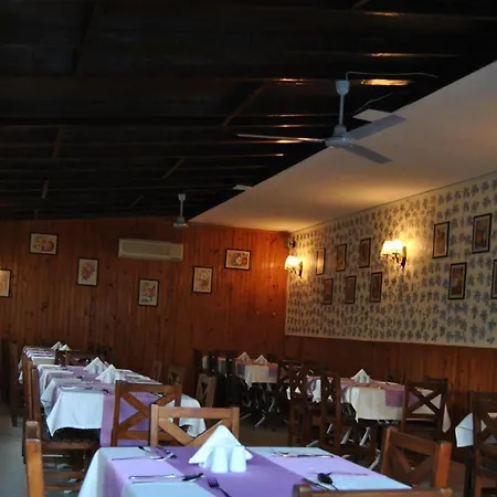 Hotel Benna Antália